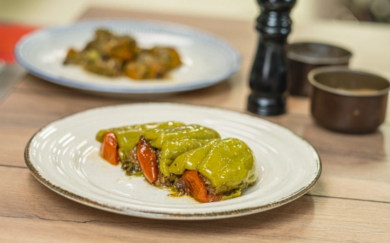 Zeytinyağlı Dolma İçi Tarifi