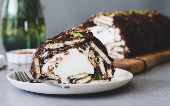 Dondurmalı Mozaik Pasta Tarifi