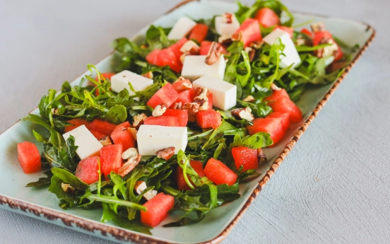 Karpuz Salatası Tarifi