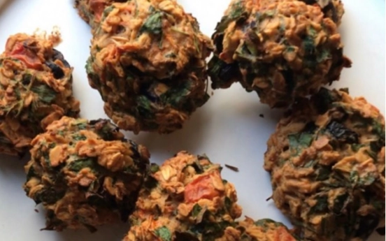 Unsuz Yulaflı Poğaça Tarifi