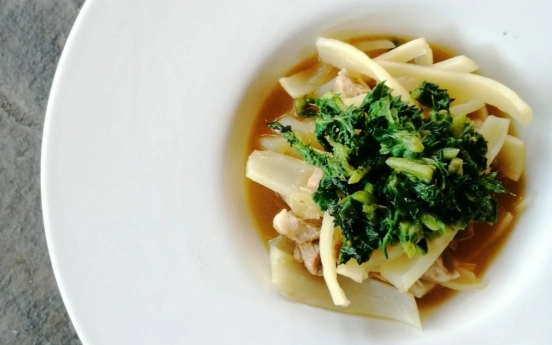 Kuzu Etli Şevketi Bostan Tarifi