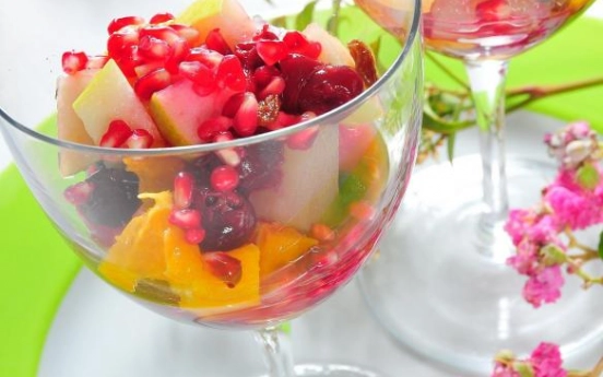 Meyve Salatası Tarifi