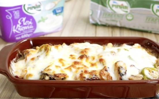 Deniz Mahsullü Güveç Tarifi