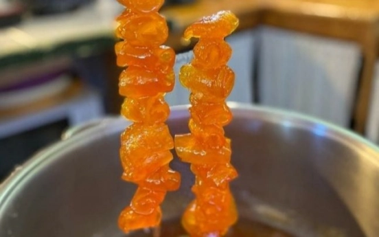 Turunç Kabuğu Reçeli Tarifi