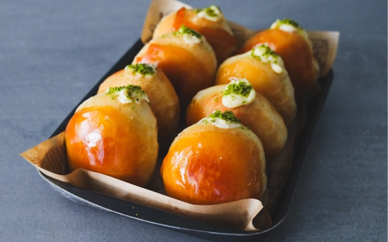 Crème Brûlée Donut Tarifi