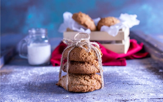 Choco Labneli Kurabiye Tarifi