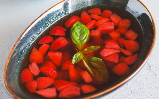 Çilek Kompostosu Tarifi