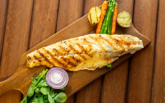 Izgara Levrek Tarifi