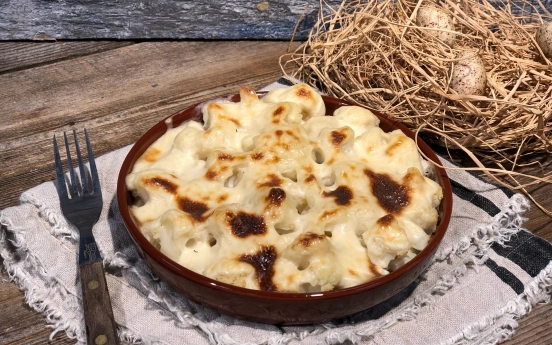 Kolay Karnabahar Graten Tarifi