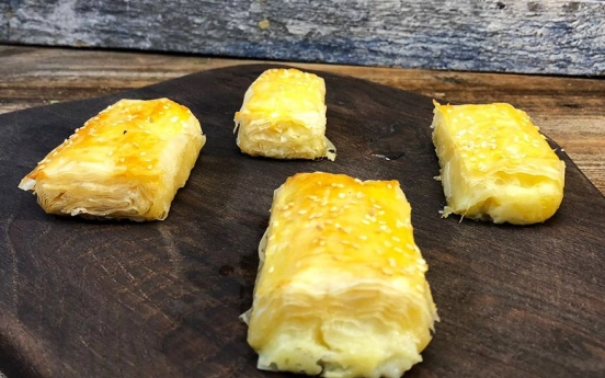 Patatesli Çıtır Börek Tarifi