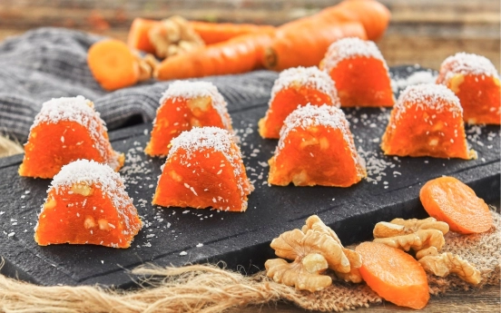 Havuçlu Cezerye Tarifi