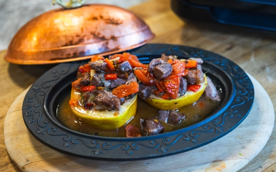 Ayva Kebabı Tarifi