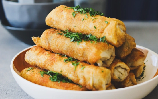 Avcı Böreği Tarifi