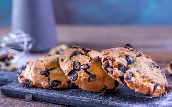 Damla Çikolatalı Kurabiye Tarifi