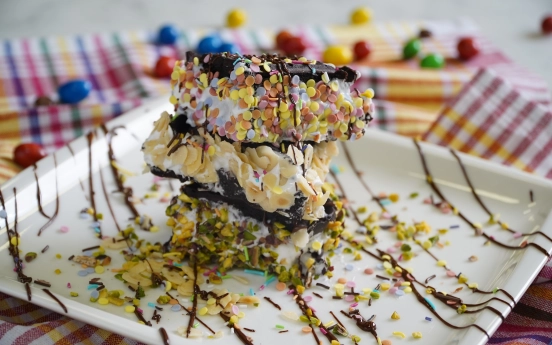 Brownie Waffle Tarifi