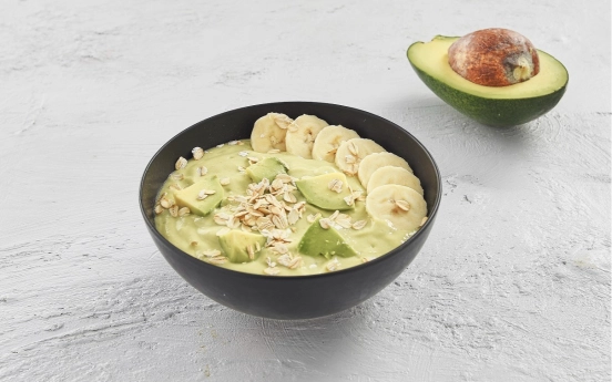 Avokadolu Sütlü Smoothie Tarifi