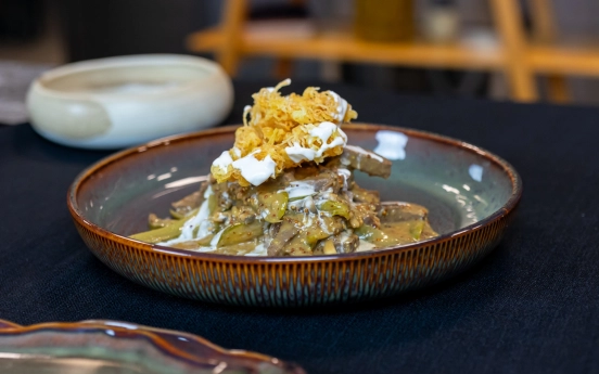 Beef Stroganoff Tarifi