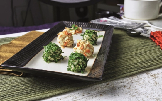 Lezzetli Peynir Topları Tarifi