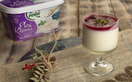 Karadutlu Panna Cotta Tarifi