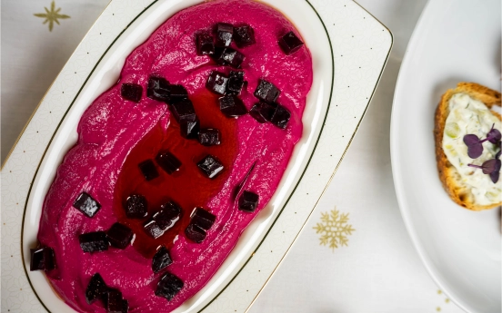 Pancarlı Humus Tarifi