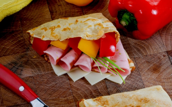 Aç Bitirli Krep Tarifi