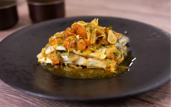 Balık Pilaki Tarifi