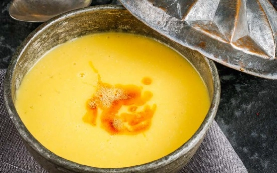Kerevizli Mercimek Çorbası Tarifi