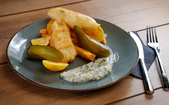 Fish and Chips Tarifi