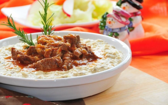 Tahinli Hünkar Beğendi Tarifi