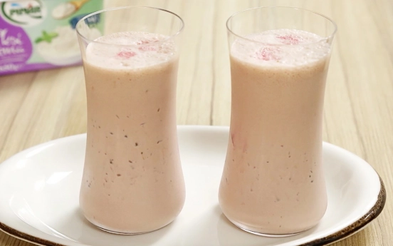 Vişneli Frappe Tarifi