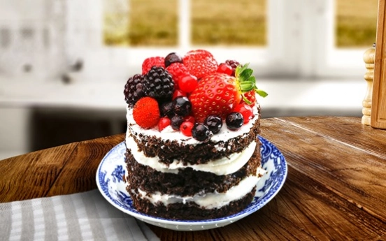 Naked Cake Tarifi