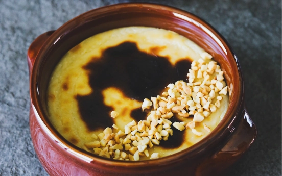 Tahinli Süt Helvası Tarifi