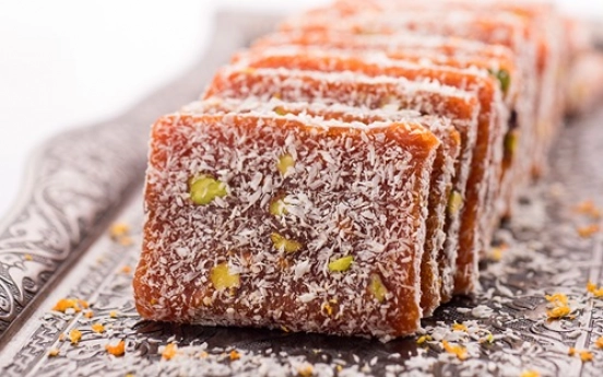 Fıstıklı Cezerye Tarifi