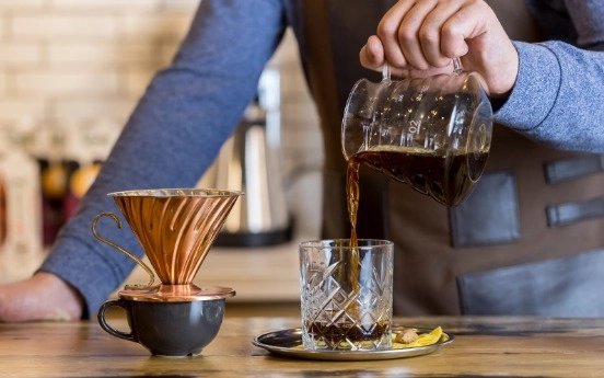 V60 Demleme Tekniği