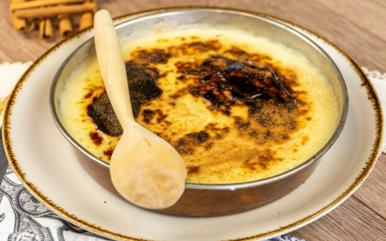 Sütkeri Tatlısı Tarifi