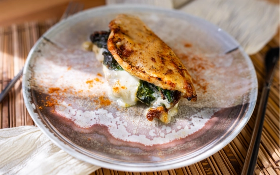 Ispanak Dolgulu Tavuk Tarifi