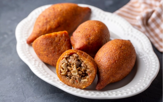 İçli Köfte Tarifi