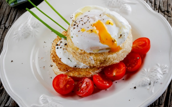 Egg Benedict Tarifi
