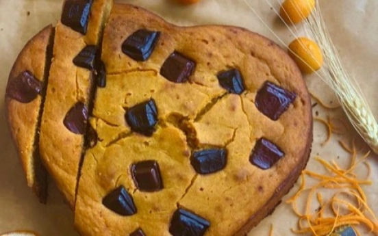 Çikolatalı Bal Kabaklı Ekmek Tarifi