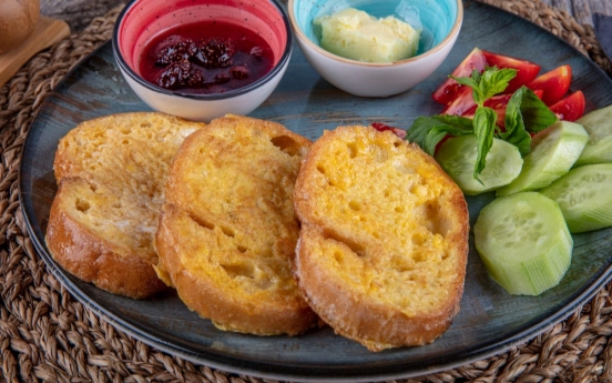 Yumurtalı Ekmek Tarifi