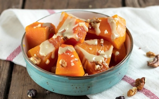 Bal Kabağı Tatlısı Tarifi