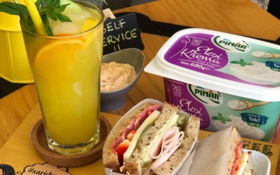 Gurme Sandviç Tarifi