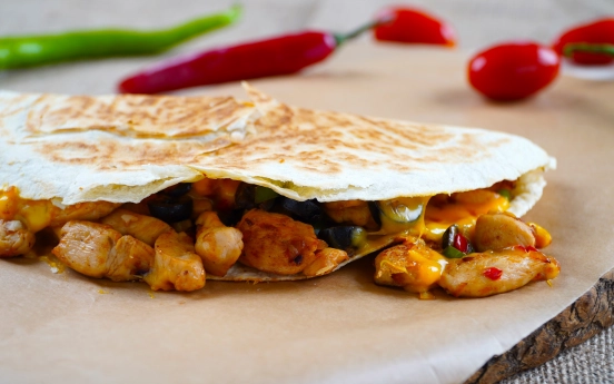 Sebzeli Tavuk Roll Tarifi