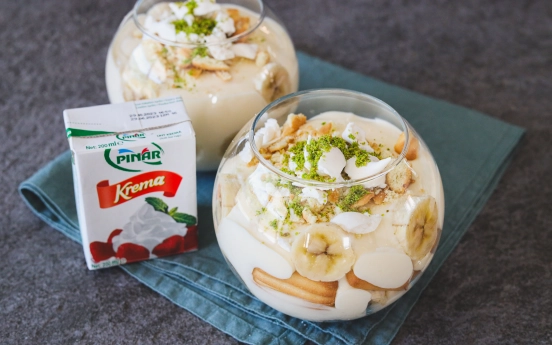 Banana Pudding (Muzlu Puding) Tarifi