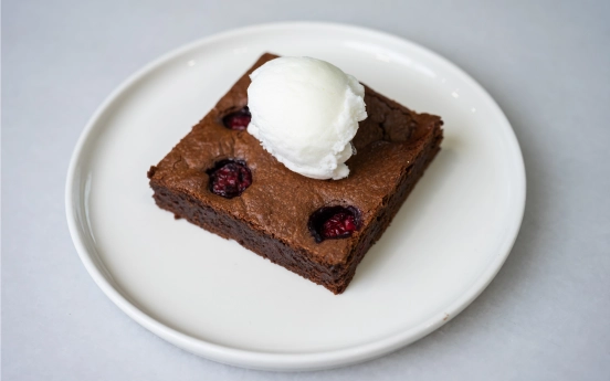 Vişneli Brownie Tarifi