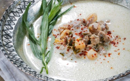 Tarhun Çorbası Tarifi