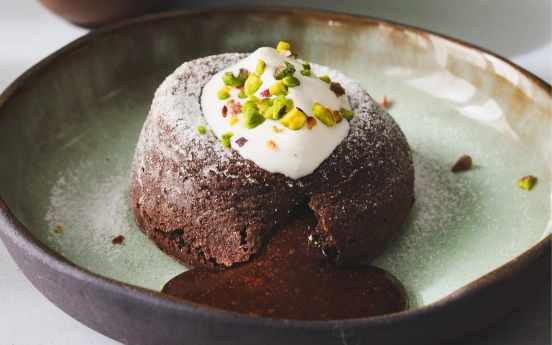 Çikolatalı Lav Kek (Lava Cake) Tarifi