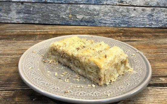 Cevizli Ev Sarması Tarifi