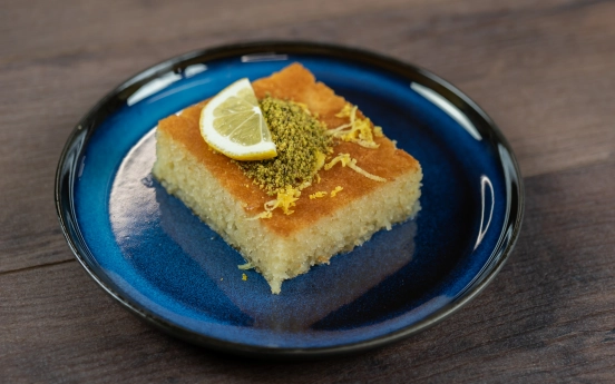 Limonlu Revani Tarifi