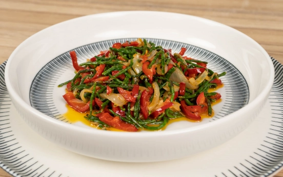 Deniz Börülcesi Kavurması Tarifi